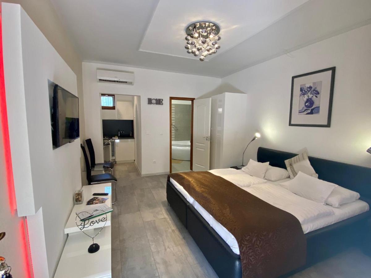 Bajor Panzio Buek-Buekfuerdo, Adults Friendly 12 Plus Zewnętrze zdjęcie