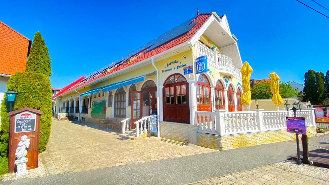Bajor Panzio Buek-Buekfuerdo, Adults Friendly 12 Plus Zewnętrze zdjęcie
