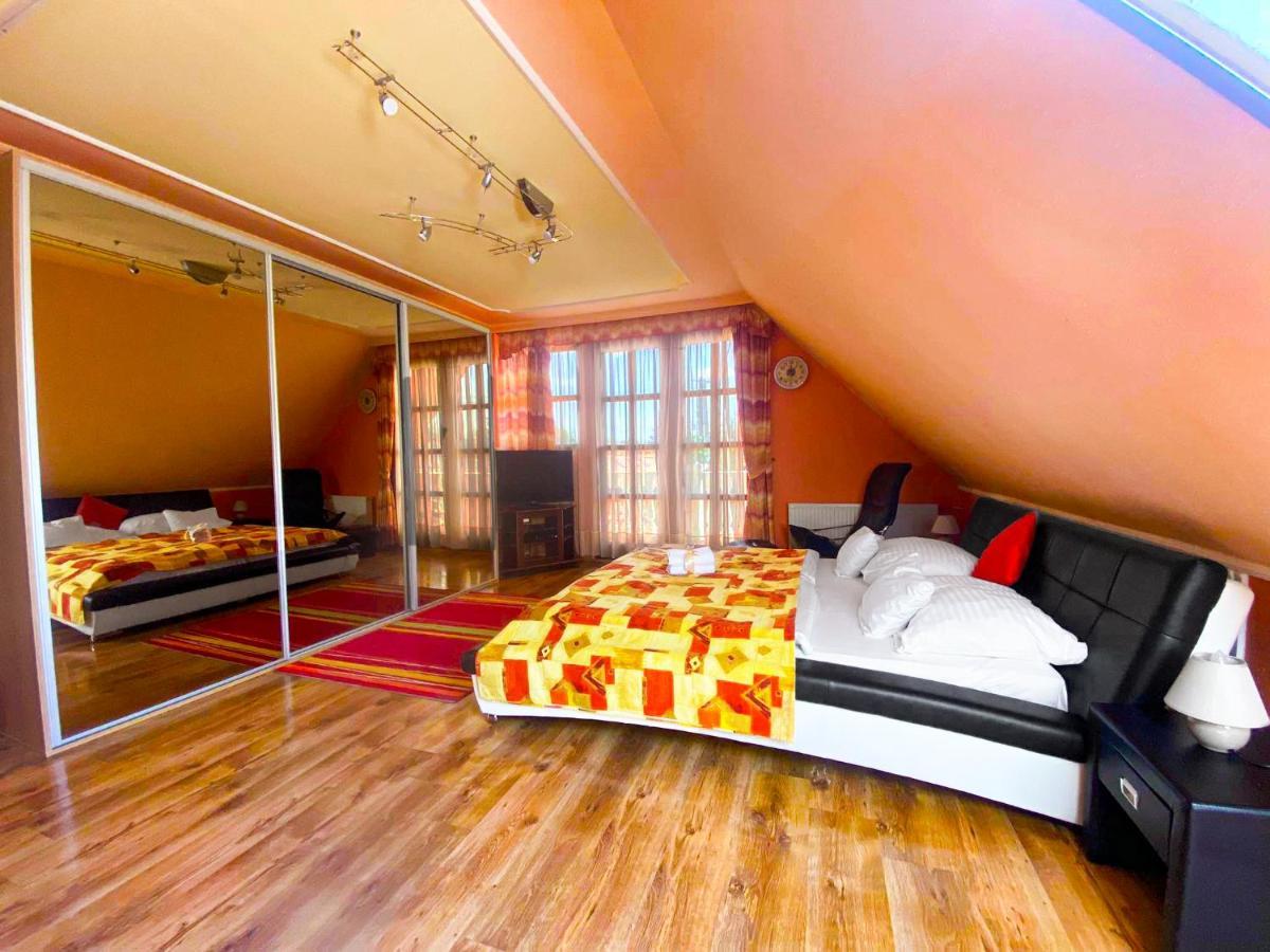 Bajor Panzio Buek-Buekfuerdo, Adults Friendly 12 Plus Zewnętrze zdjęcie