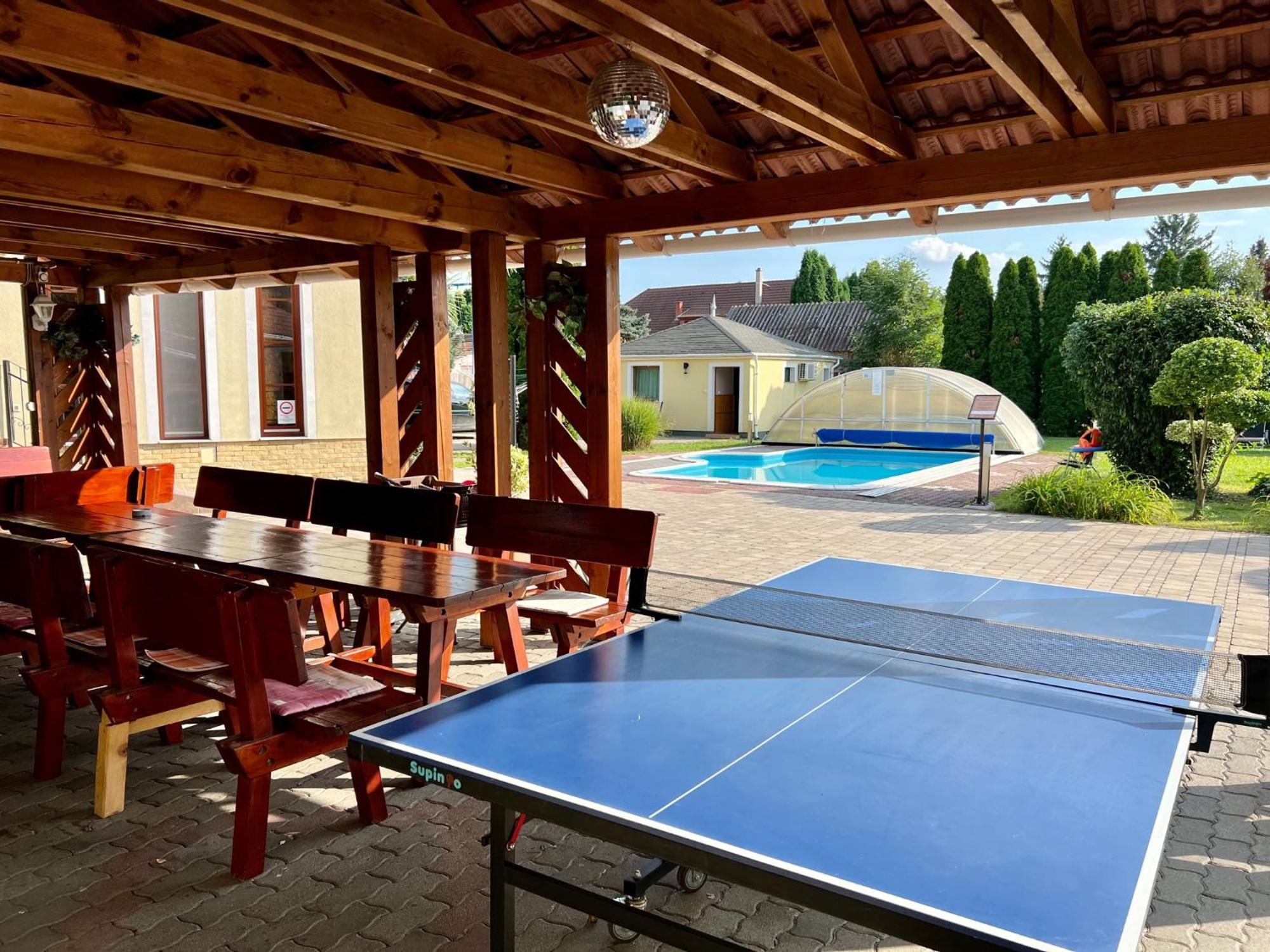 Bajor Panzio Buek-Buekfuerdo, Adults Friendly 12 Plus Zewnętrze zdjęcie